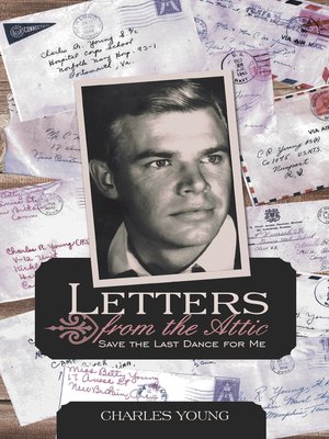 cover image of Letters from the Attic